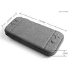 Per Nintendo Switch Custodia per console Custodia per carte da gioco durevole Custodie per il trasporto Borsa rigida in EVA Borse per gamepad portatili289y