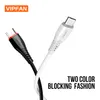 Charging Data Cables USB Fast Type-C Micro Accessories Mobile Custom Phone Cable CB-X1