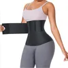 Versão atualizada vs Felerling Cintura Trainer para Mulheres SAUNA Trimmer Barriga Barriga Envoltório 3meter 4 meter 5 meter com saco OPP 100701 10 pcs