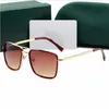 Square Shades Vintage Fashion Luxury Sunnglases designer sunglasses For Men Male Retro Sun Glasses Or Women UV 400 Lens138