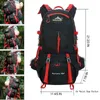 60l Men's Backpack Camping Hiking Travel Rucksack Riding Hiking Backpacks Waterproof Outdoor Sports Bag Trekking Bag For Men 211224