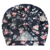 Baby Hats Bohemia Floal Cross Headband Bowknot Head Wrap Eysastics Requants Newborn Turban Мода Аксессуары для волос 4 Дизайн BT6531