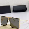 Designer sunglasses 4505 mens or womens big frame glasses classic trend gradient color lenses ladies glasses driving vacation UV400 eye protection belt box