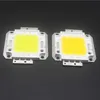 10 Pz/lotto SMD 10 W 20 W 30 W 50 W 100 W Perline di luce Ad Alta Potenza Chip Integrato HA CONDOTTO LA lampada Perline COB lampadina Per Il FAI DA TE Proiettore Faretto Luci Sorgente D3.0