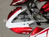 Ace Kits 100% ABS Fairing Motorcykel Fairings för Yamaha R25 R3 15 16 17 18 år En mängd färg nr.1622