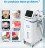 Cryolipolysis Cryo Massager فراغ فقدان الوزن آلة ضئيلة سوبر 360 درجة يمكن علاج العديد من العملاء في نفس الوقت