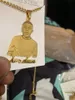 Подарок для ожерелья PO для женщин персонализированные ювелирные украшения на заказ персонаж название подвески детей gfit мамы цепочки