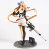 Girls' Frontline FAL 1/8 Scale PVC Figure Collectible Model Toy Doll X0503