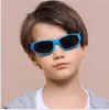 Occhiali da sole polarizzati per bambini Occhiali da sole per bambini in silicone Occhiali da sole per ragazzi e ragazze Occhiali da vista per sport all'aria aperta UV400 816