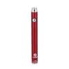 Coso bottom twist variable voltage preheating battery vape pen preheat battery 380mah 3.3-3.8 for vapor thick cartridges 510 thread Oringinal