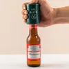 Magnetischer automatischer Bier Flaschenöffner Edelstahl Wein Tragbare Bar Werkzeuge Küche Gadgets Party Geschenk