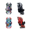 Car & Truck Racks Universal Bike Bicycle Mobile Phone Holder Silicone reinforcing belt