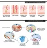 Laser a diodi 808nm per depilazione Ringiovanimento della pelle Depilazione Macchina Facciale Salone di bellezza Epilatore grande potenza