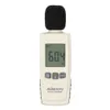 Digital Sound Level Meter Noise Tester Volume Decibel Audio Meters LCD Screen Monitoring 30-130dB