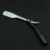 Maquinillas de afeitar Dural Edge, 74 cuchillas, mecanismo de resorte, depilación, salón de afeitar plegable, cuchillo Shavette, barba, cara, axila, cuerpo, ceja