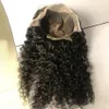 水波ウィッグ巻き巻きレース黒人女性のための人間の髪のかつらボブロングディープフロントブラジルウィッグウェットと波状57382264984832
