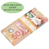 Prop Kanada Money 100S Kanada Oyunları CAD Banknotları Fil2577 için Film Faturasını Kopyala