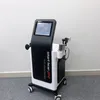 Portable RF Tecar Diathermy Therapy Massager Macchine for sport injuiry ED Shockwave Tehrapy Equipment