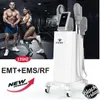 ems train suit non-invasive BUTT lift hiemt machine emslim neo rf muscle trainer equipment more than 20,000 times