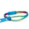 Bracelet à fermeture éclair pour téléphone portable, sangles de poignet zippées et dézippées, jouets anti-Stress, autisme, réducteur d'anxiété, Reus2196245