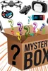Headset Lucky Bag Mystery Boxes Det finns en chans att öppna: mobiltelefon, kameror, drönare, gameconsole, smartur, hörlurar mer gåva bästa kvalitet