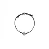 Peaceminsuone – Bracelet en diamant, chaîne GD, avec 818 anniversaire, édition limitée, en argent Sterling 925, marguerite, accessoires de bijoux