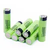 (Till sjöss) grossistliitokala 100% autentisk 3400mAh 18650 Batteri NCR18650B Lion litium laddningsbart batteri för e cigarett/blixtljus