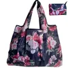 NXYショッピングバッグBolso de Confera Reutilizable Para Mujer Bolsa Hombro Viaje Plegable Ligera y Duradera Grande Nailon Grueso 0209