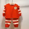 spring BEBE spot clothes and pants 211025