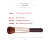 Copertura completa limitata Face Brush Brush HD Finitura HD Polvera Blush Cream Foundation Contour Beauty Cosmetics Tool1258223