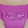 Calcinha feminina CONTROL PANTY GAFF acolchoada Transgênero Crossdresser Shemale Cameltoe269V