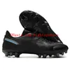 TIEMPO LEGEND 9 AG Hommes Chaussures de football Blue Blue Jaune Talles de football Bottes de football Scarpe Da Calcio