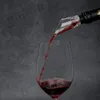 Aeratore per vino rosso bianco Versare beccuccio Tappo per bottiglia Decanter Versatore Aerazione Vini Bottiglia Versatore Spedizione marittima MMA112