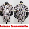 BENZEMA player version Commemorative Edition soccer jerseys 2023 shirt REAL camiseta de football maillot de foot madrides men size S-XXL