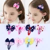 Grosgrain Ribbon Hair Bows With Clip For Cute Baby Girls Colorful Hair Clips Hairpins Barrettes Kids Hair Accessories 0023 569 Y2