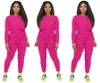 Женские спортивные костюмы 2 наряды с длинными рукавами Desinger Jogger Set Setover Sportswear Собственная осенняя весна Sport Plus Clothing 888