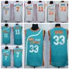 Flint Tropics Semi Pro Movie 33 Jackie Moon Jersey Men Basketball 7 Coffee Black 11 Ed Monix Team Green Away White All Stitched Sports Breathable Excellent Quality