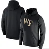 Penn State Nittany Lwy Navy Wake Forest Demon Deacons Club Polece Pullover Hoodie Washington State Cougars Mens Bluza DDD