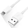 Micro USB-kablar 1m Snabb Laddningssynkronisering Data Mobiltelefon Android Adapter Laddare för Samsung S6 S7