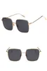 Jakość marki okulary przeciwsłoneczne okulary matowy czarny szary spolaryzowany obiektyw dla mężczyzn 15 kolorów opcje letnie plażowe sunnies 10pcs2906669