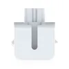 Wall AC Detachable Electrical Euro EU Plug Duck Head Power Adapter for Apple iPad iPhone USB Charger MacBook