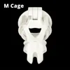 BLACKOUT Python V70 EVO Cage Mamba Dispositif de chasteté masculine DoubleArc Cuff Anneau de pénis 3D Cobra Cock Adult Sex Toys 220520