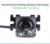 HD Car Rearview Camera for aftermarket car dvd radio Universal Auto Paking Reversing Backup Waterproof