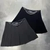 faldas plisadas sexy