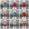 成人カップル保護マスク使い捨てバレンタインデー3レイヤフィルター快適な愛の心カラフルな印刷マスク防塵防風JY1037