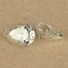 Autre Lab Créé Carat Diamant Moissanite Pierre Poire Drop Cut VVS1 Blanc Lâche Synthèse Moissanit Pour GRA Certificat Wynn22