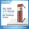 LiitoKala 3.7v 18650 HG2 HG2-N 3000mAh Lithium Rechargeable Batteries Continuous Discharge 30A For Drone Power Tools+DIY nicke