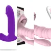 NXY vibrateurs main femelle papillon vibrateur clitoris stimulateur langue lécher G-spot masseur adulte sex toy 0112