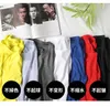 Męska koszulka z krótkim rękawem z krótkim rękawem Lato Szybkoschnące ubrania Solidna kolor Brak Trace Oddychający Plus Size Sportswear 210716