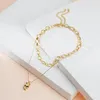 Pendant Necklaces ORNAPEADIA Fashion OL Irregular Chain Necklace Multi-layer Independent Combination Lobster Clasp Female